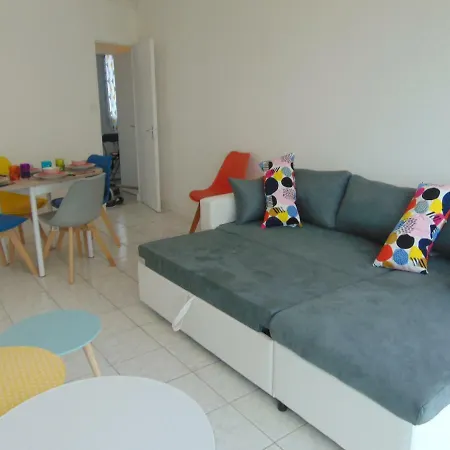 Appartement Vue Sur Mer Saint-Jean-de-Monts Exterior foto