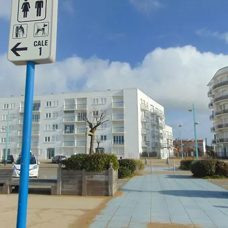 Appartement Vue Sur Mer Saint-Jean-de-Monts Exterior foto