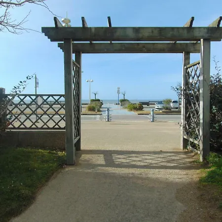 Appartement Vue Sur Mer Saint-Jean-de-Monts Exterior foto