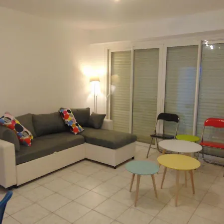 Appartement Vue Sur Mer Saint-Jean-de-Monts Exterior foto